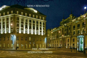 987 Design Prague Hotel